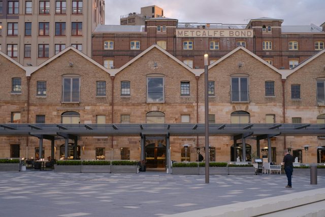 Harbourfront Seafood Sydney