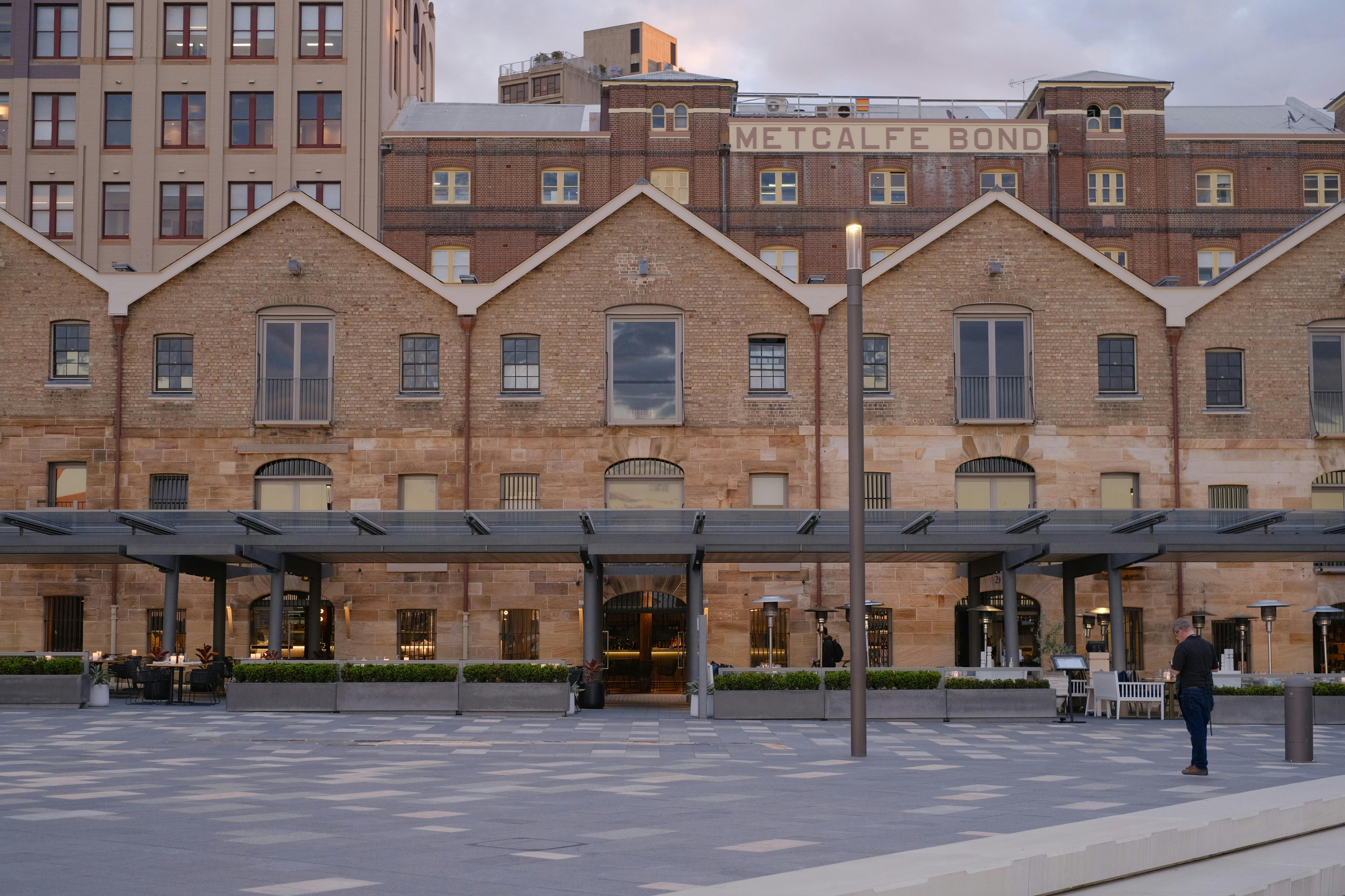 Beautiful Heritage Building