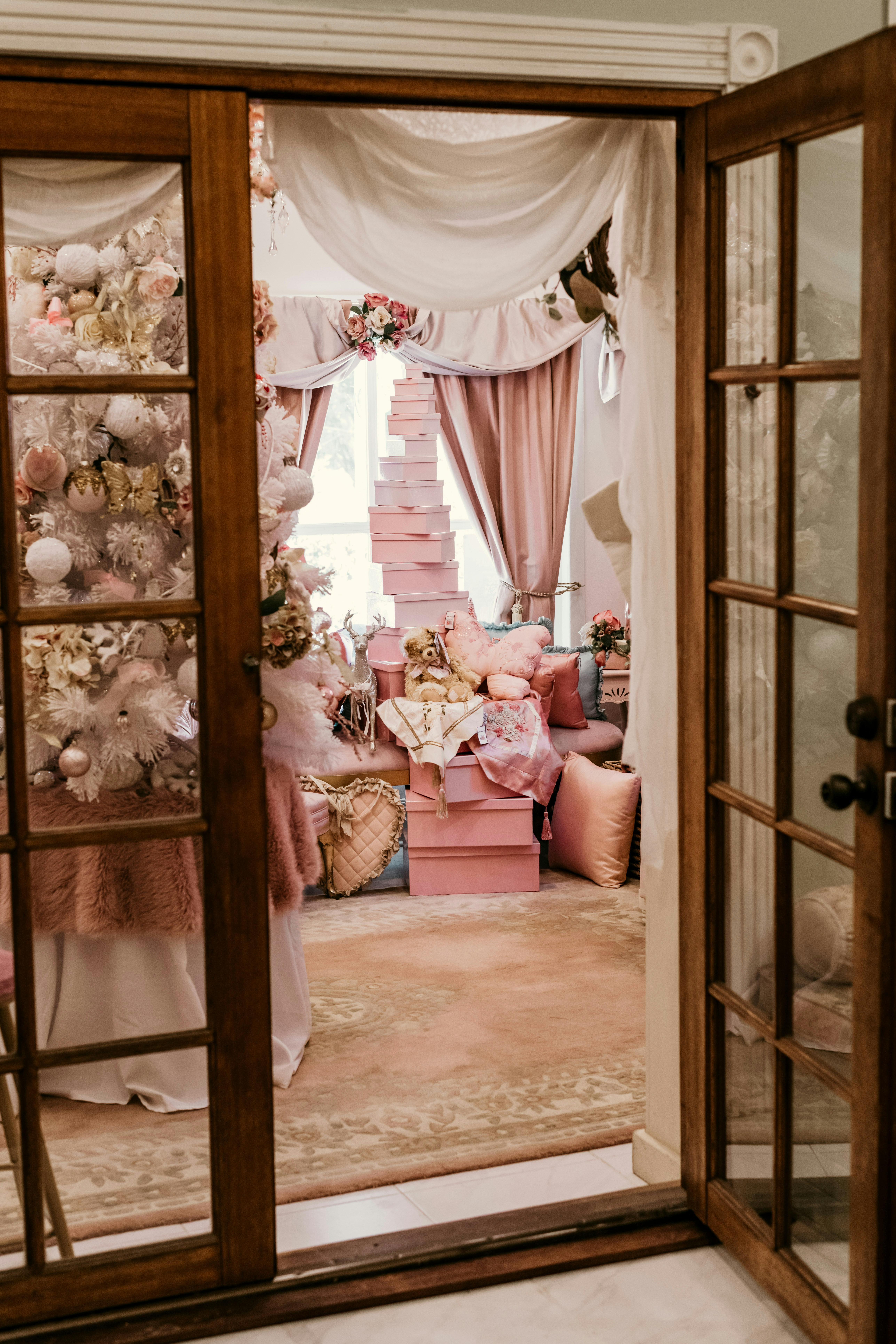 Christmas at Flutterbies