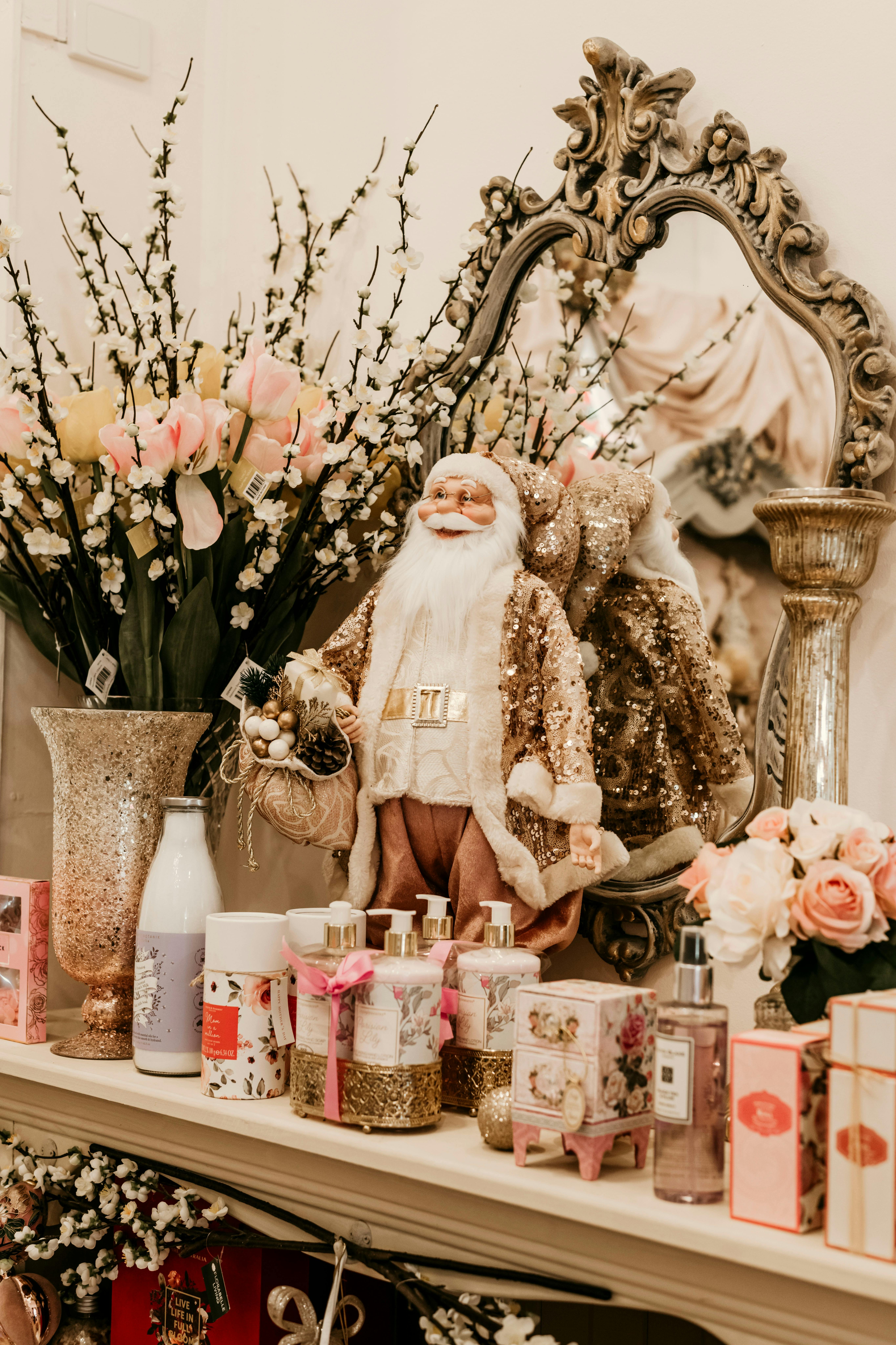 Christmas at Flutterbies