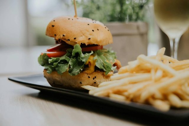 Happy Grillmore Bistro at Camden Golf Club