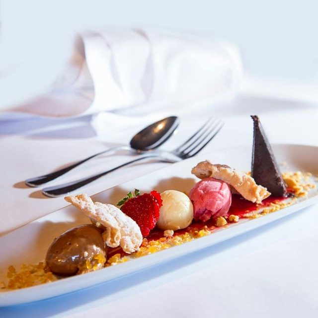 Hermitage Restaurant and Bar