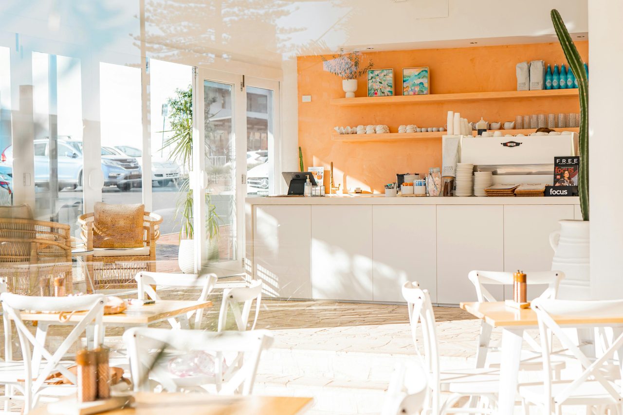 Sunny Morning, Coffee