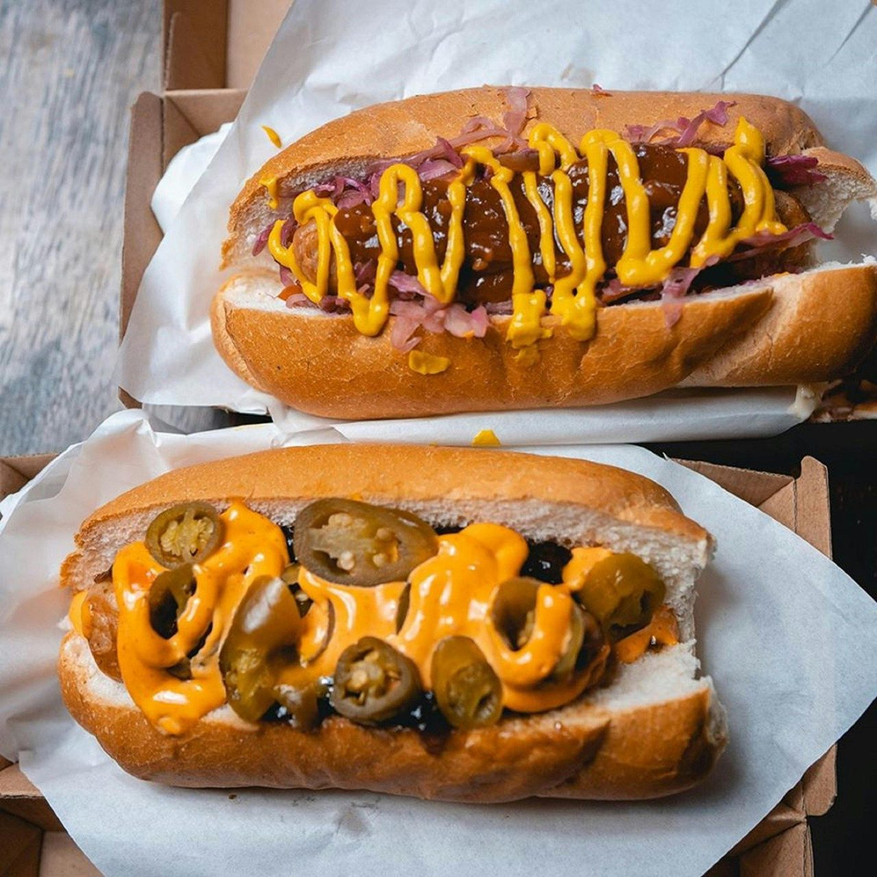 Haus Der Sausage