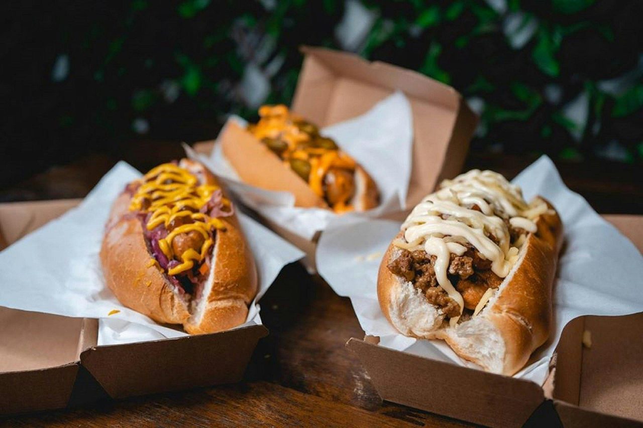 Haus Der Sausage