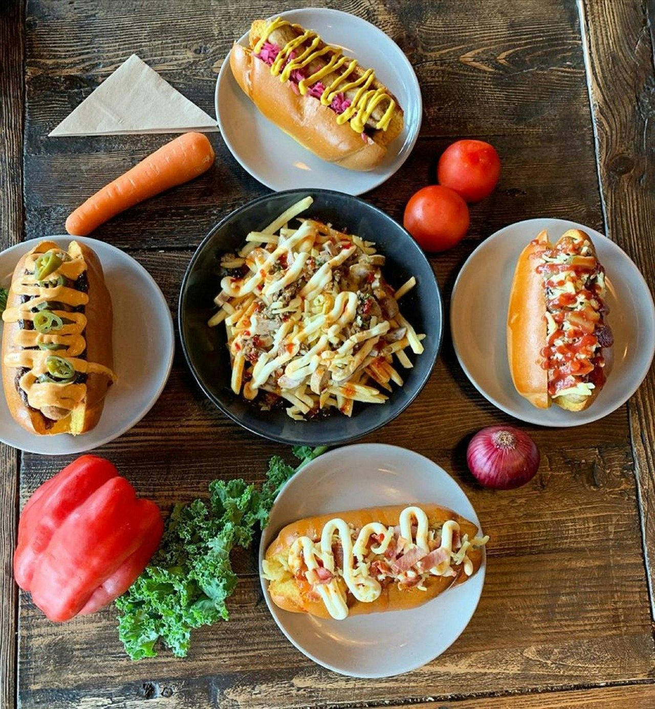 Haus Der Sausage