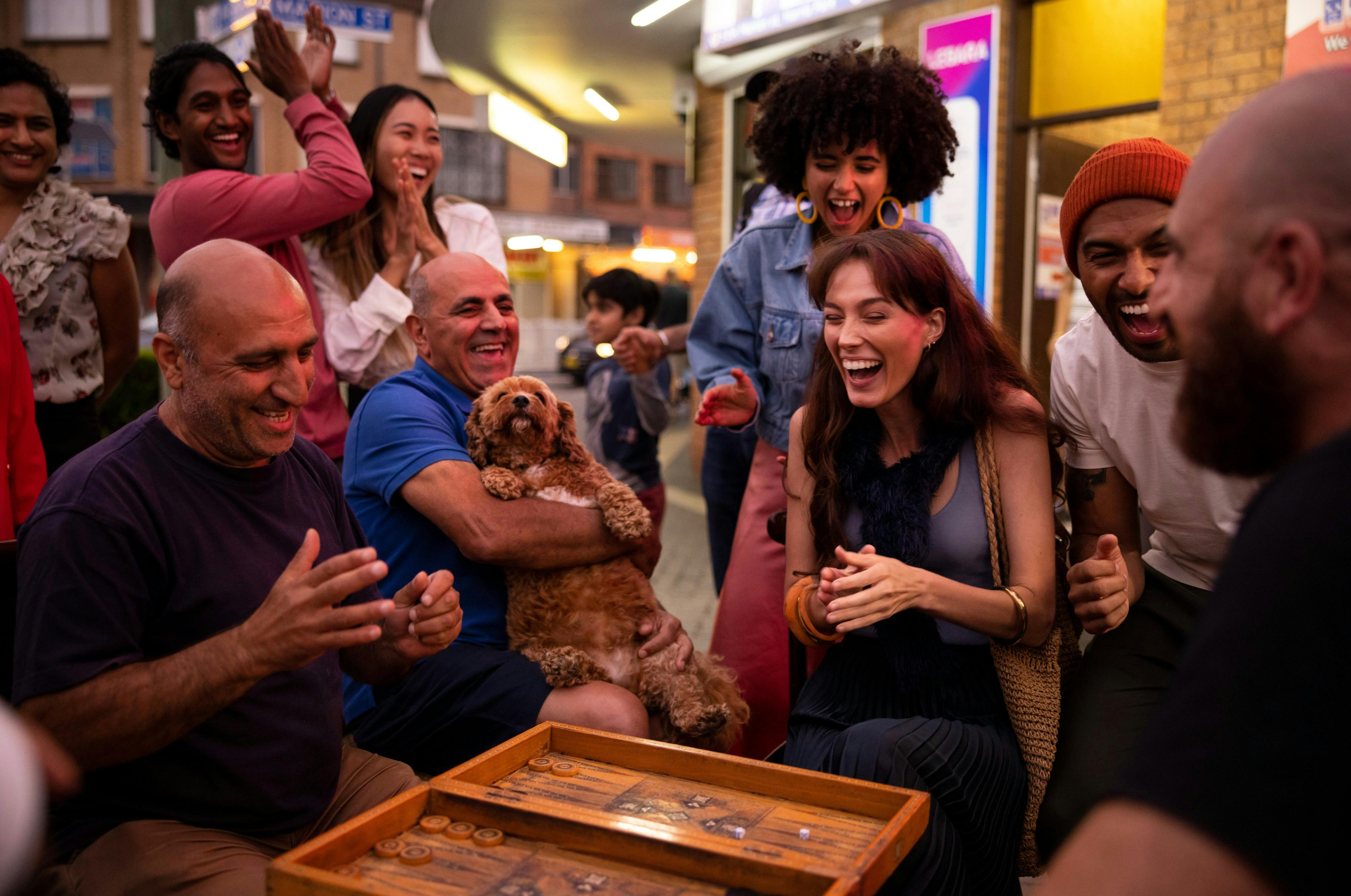 Little India, Harris Park