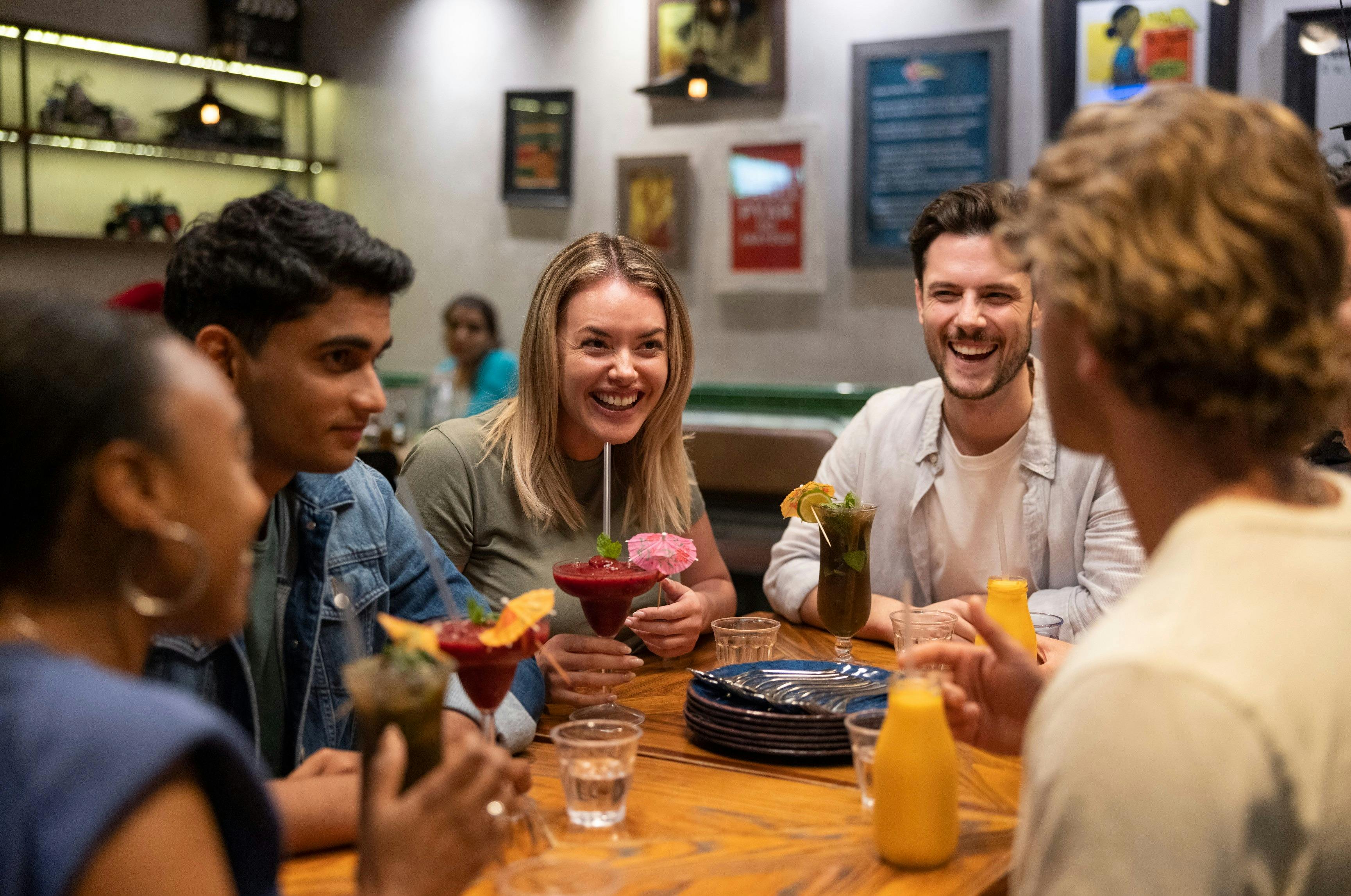 Chatkazz, Harris Park