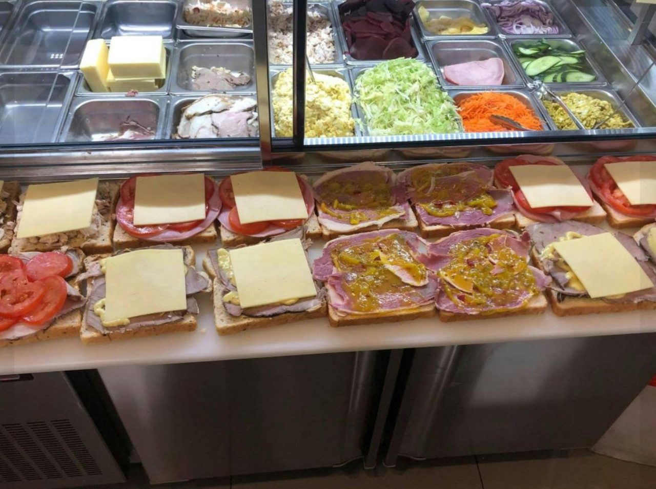 Sandwiches