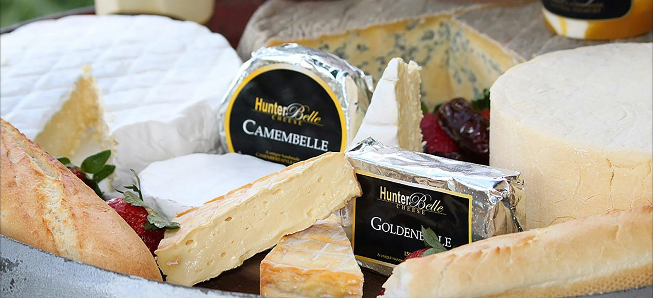 Hunter Belle Cheese