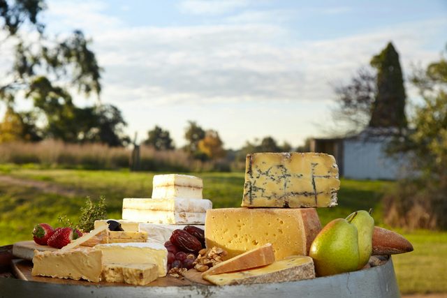 Hunter Belle Cheese