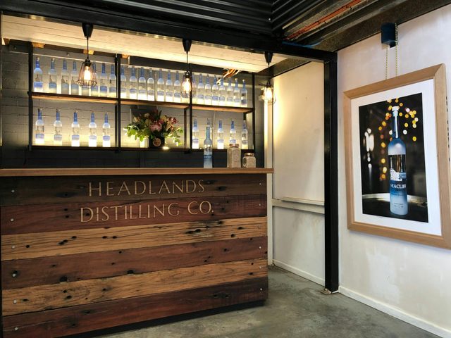 Headlands Distilling Company