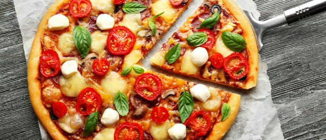 Isabelle's Woodfired Pizzeria
