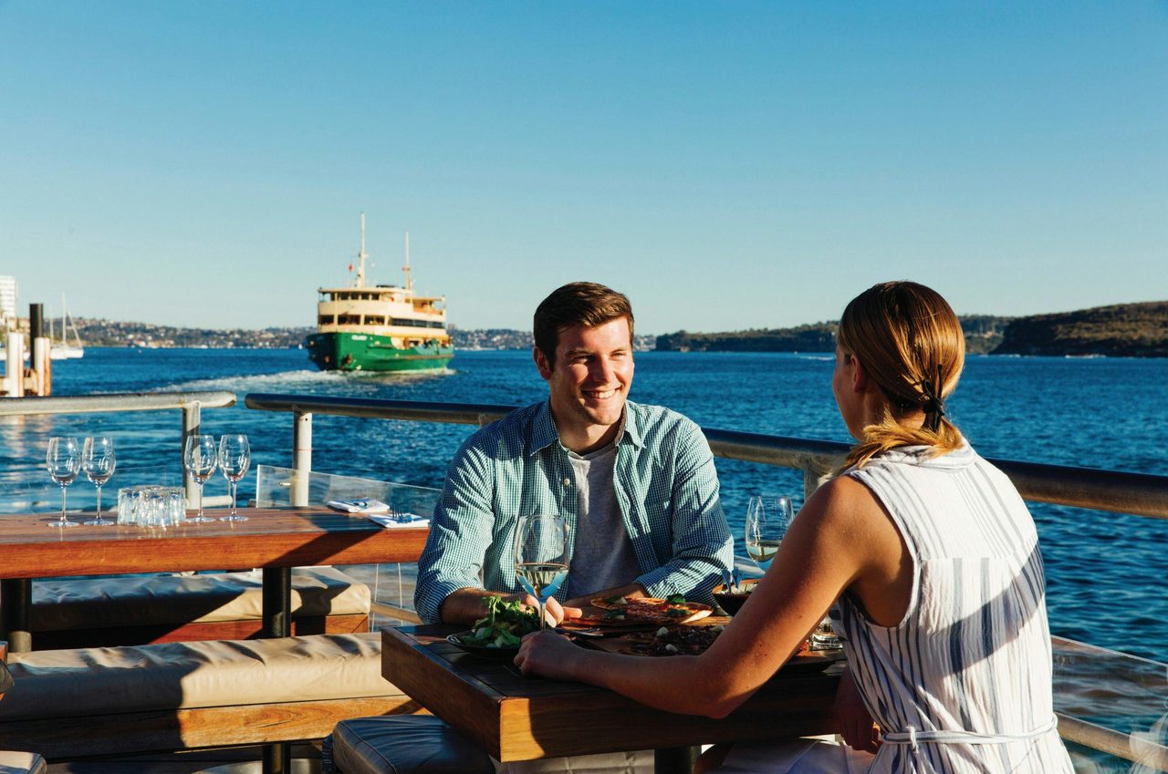 Hugos, Manly