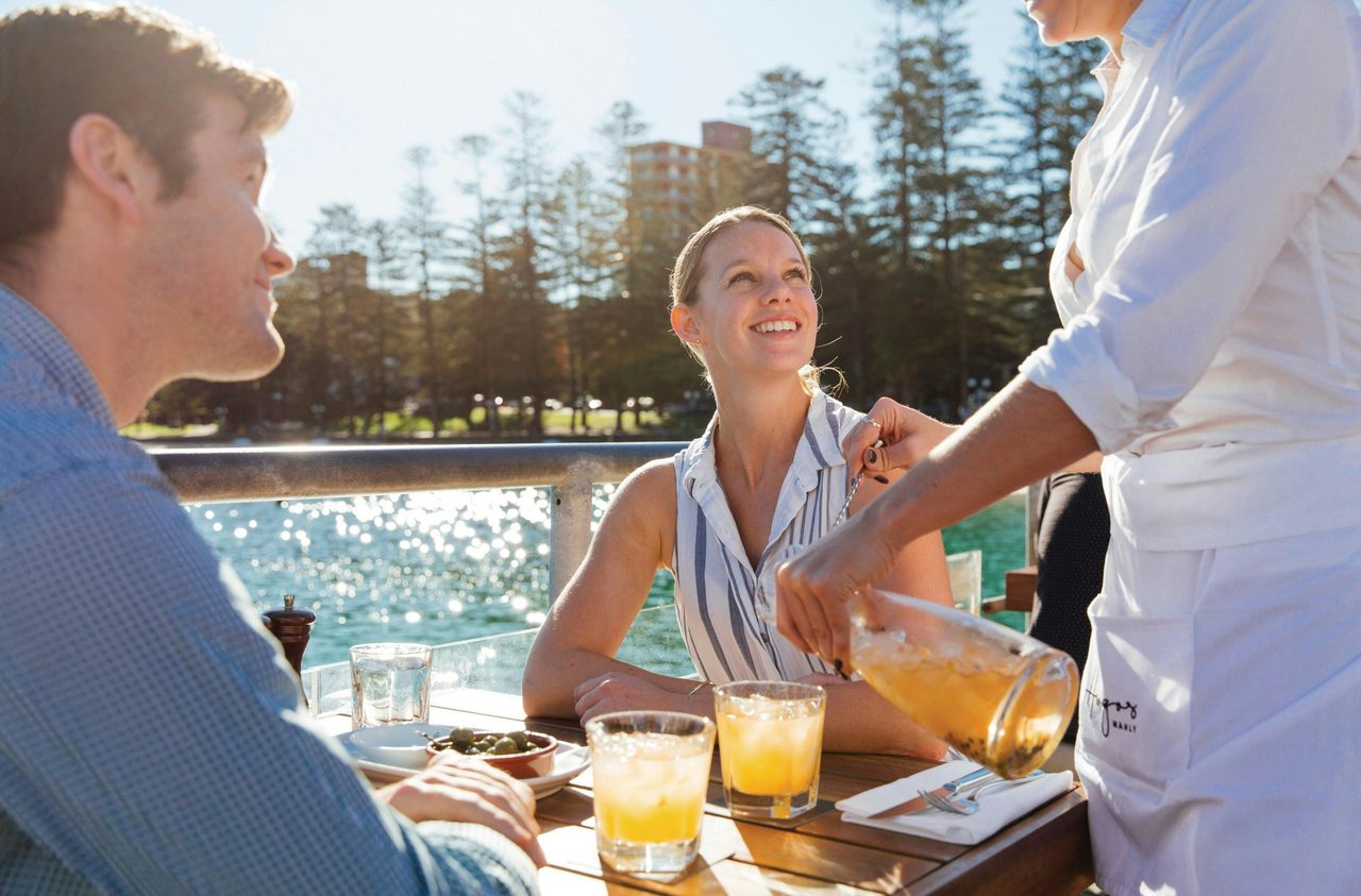 Hugos, Manly