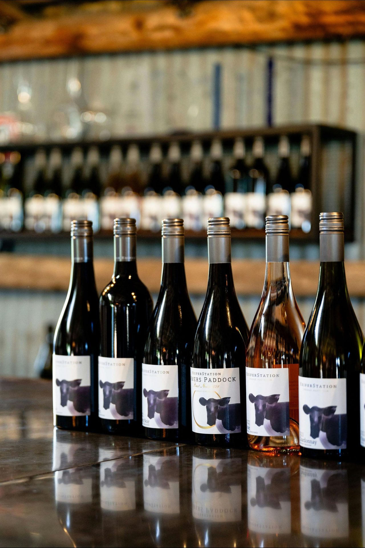 Single Vineyard Cool Climate Wines