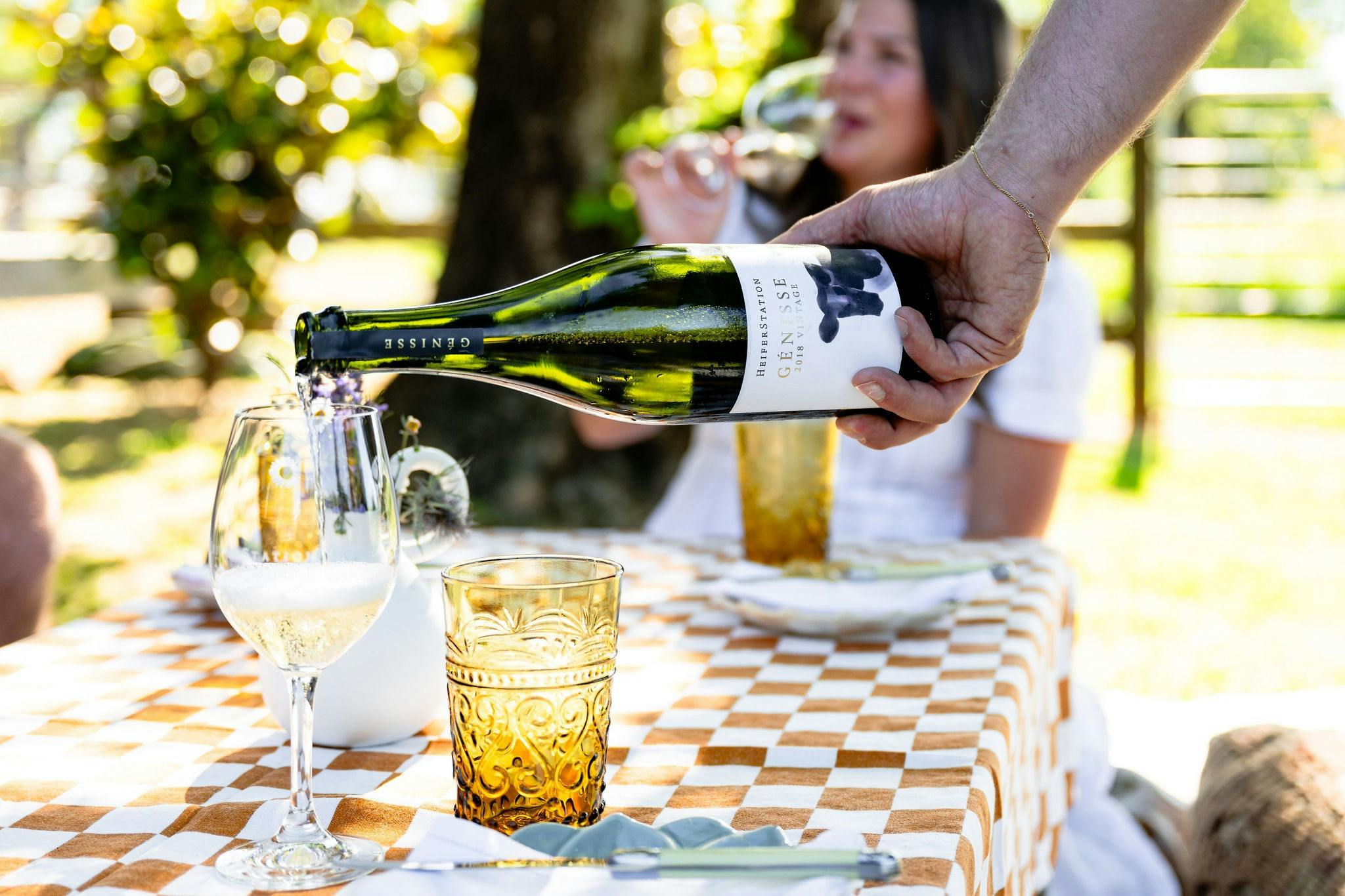 Heifer Station Sparkling Wine