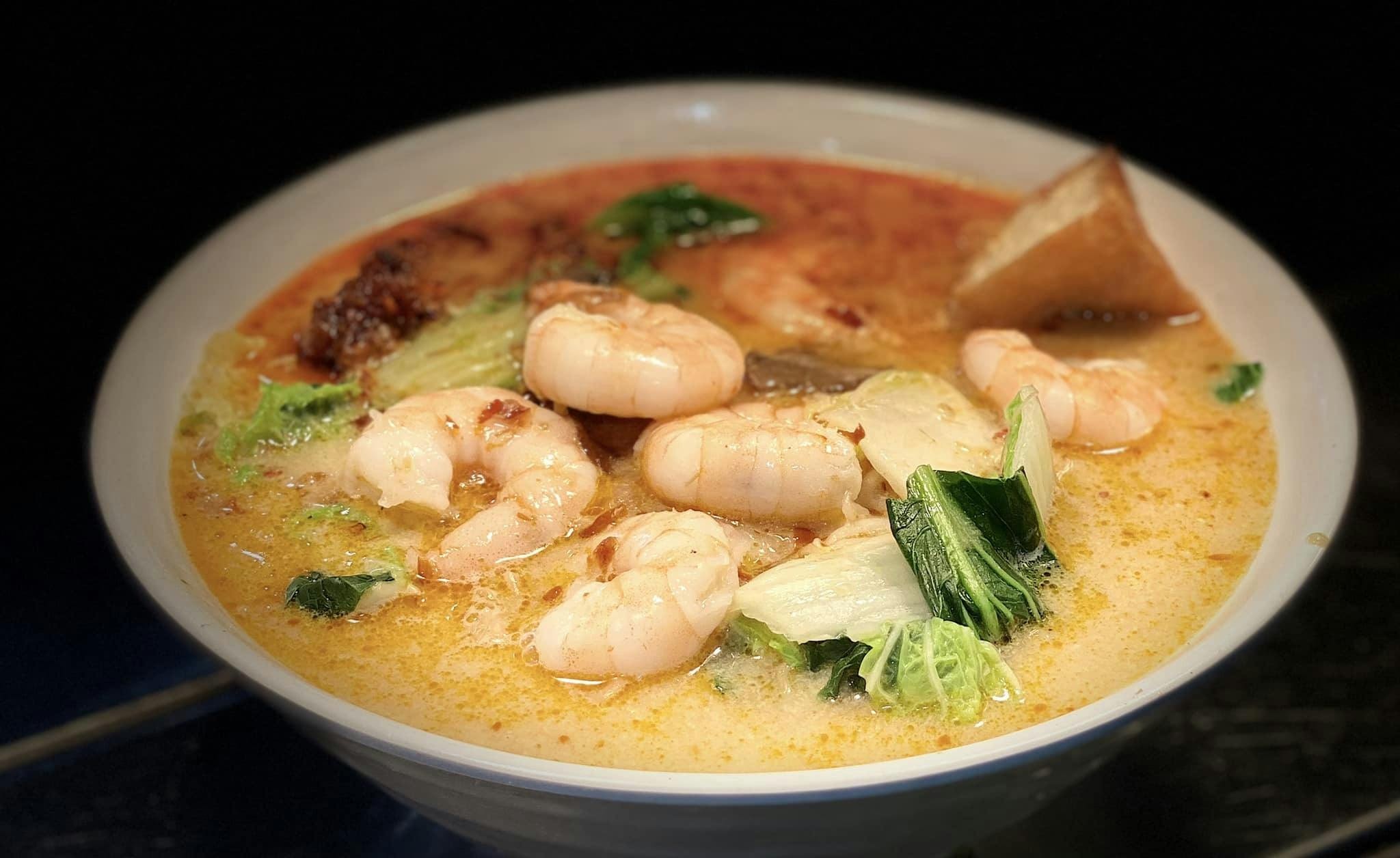 Laksa