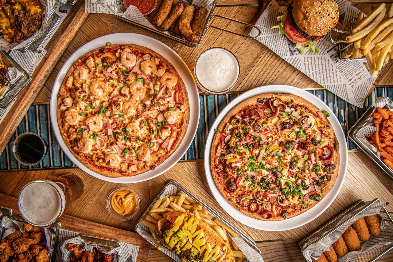 pizza