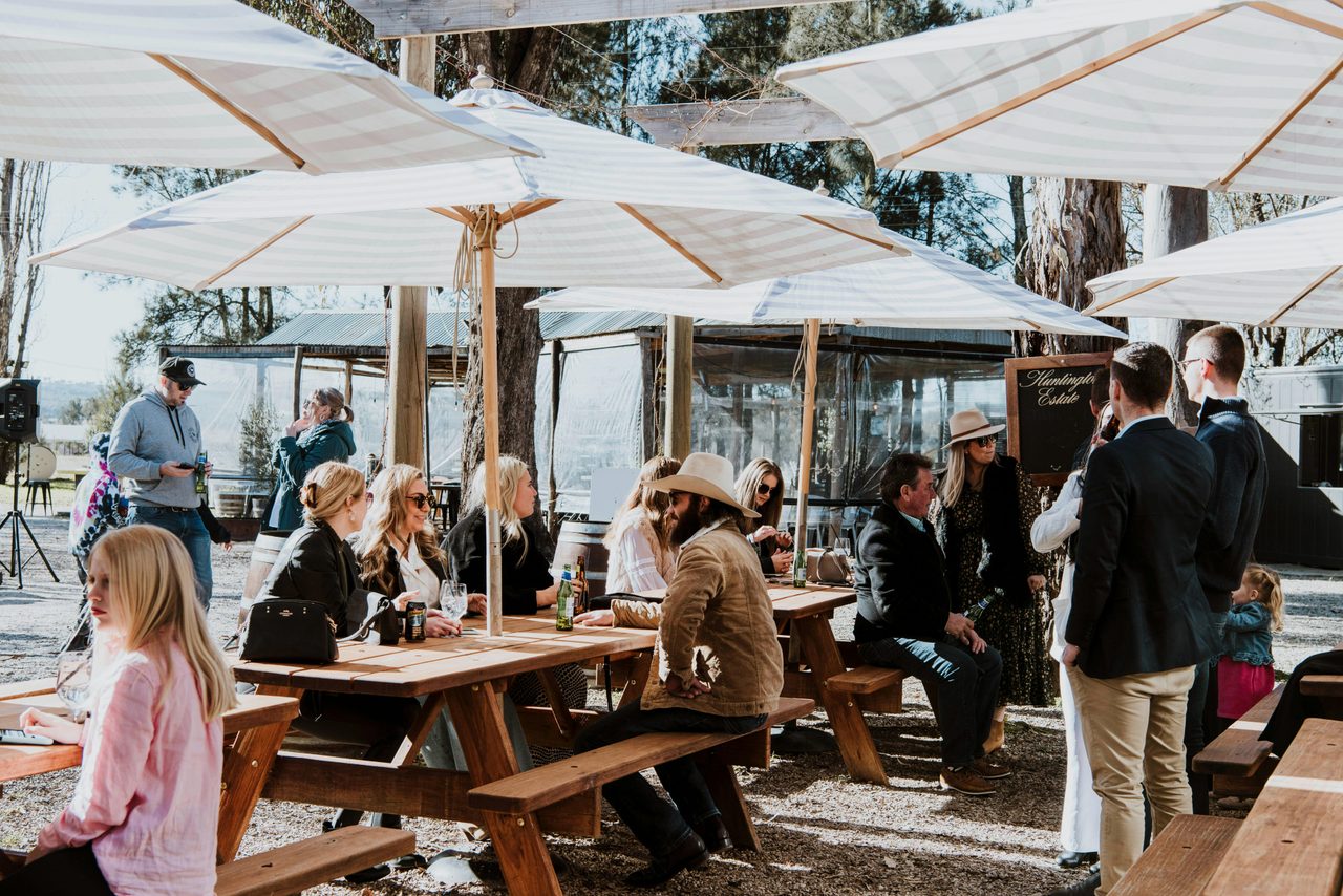 Huntington Estate Cellar Door