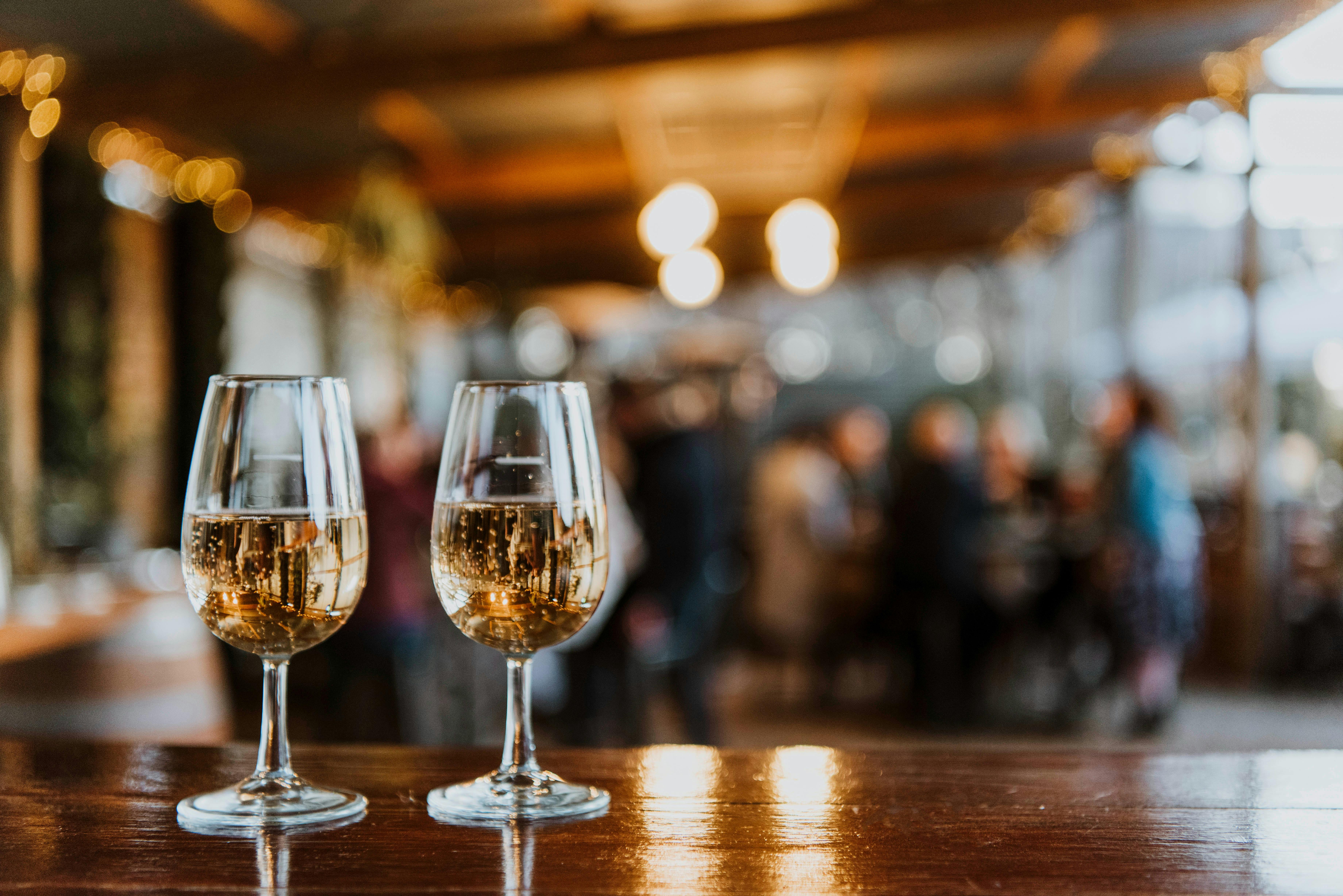 Award-winning wines at Huntington Estate