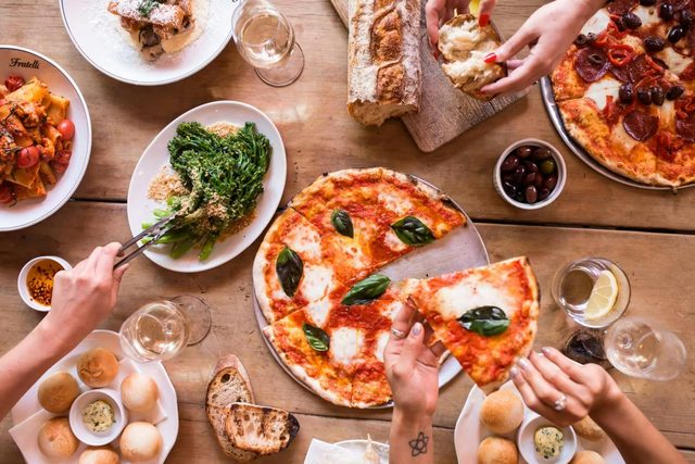 Fratelli Fresh Entertainment Quarter