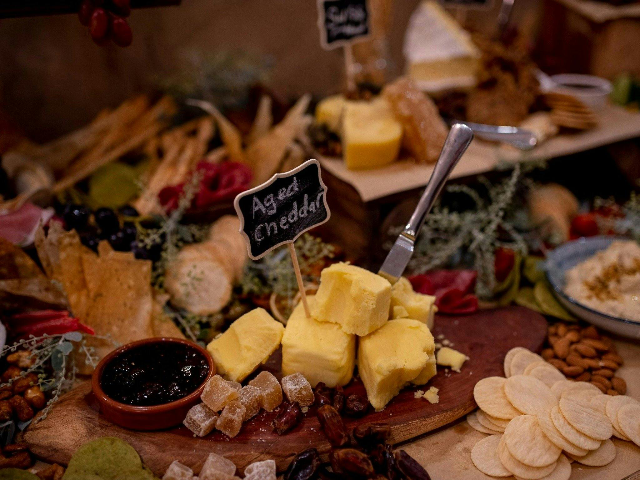 Imperial Maitland - Function Platter