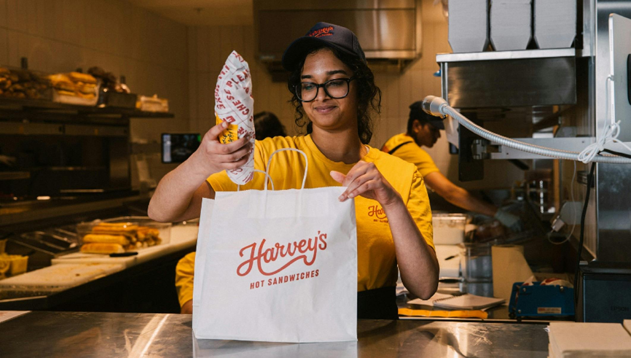 Harvey’s Hot Sandwiches