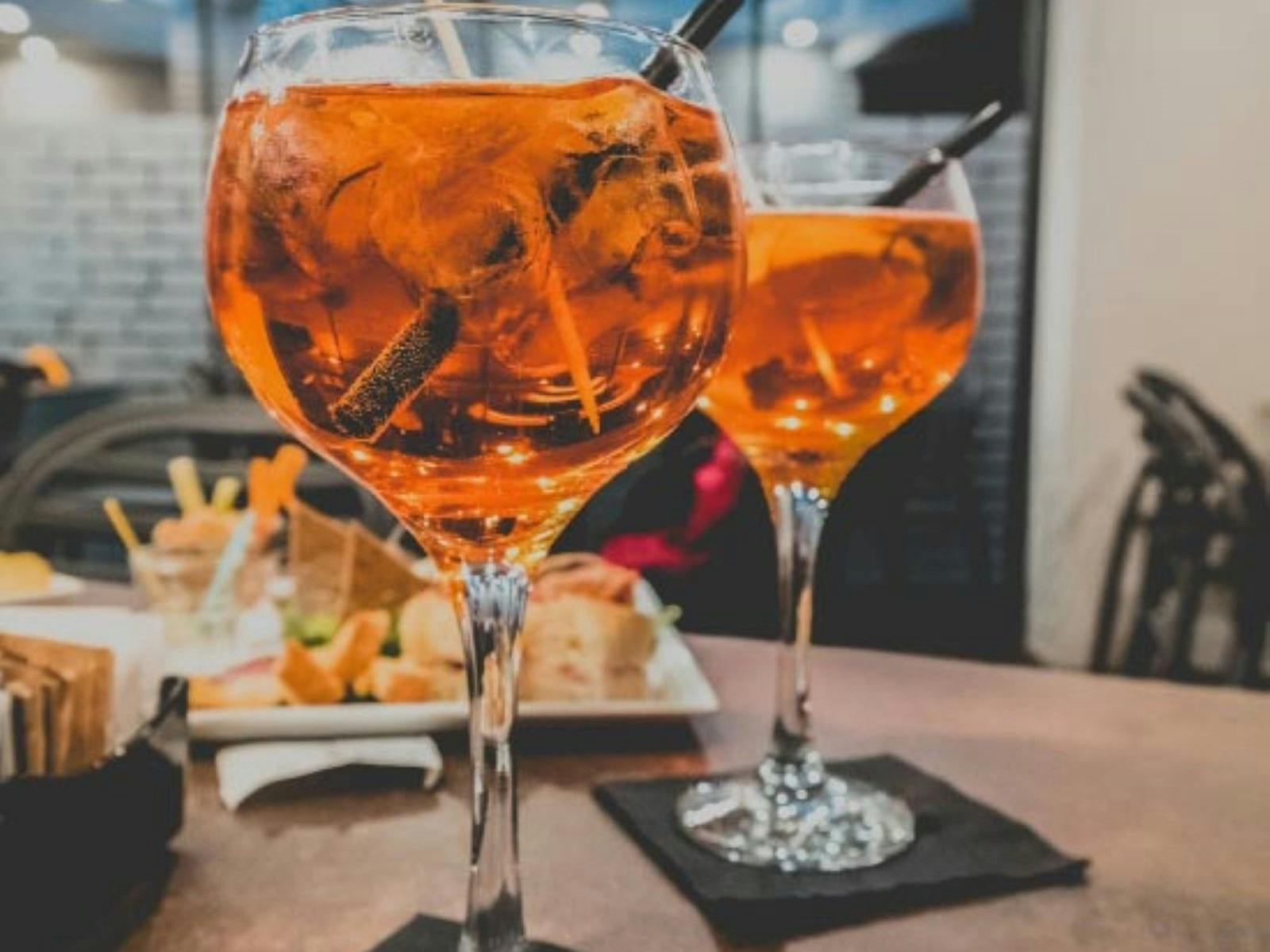 Infusion Curries Bar and Restaurant