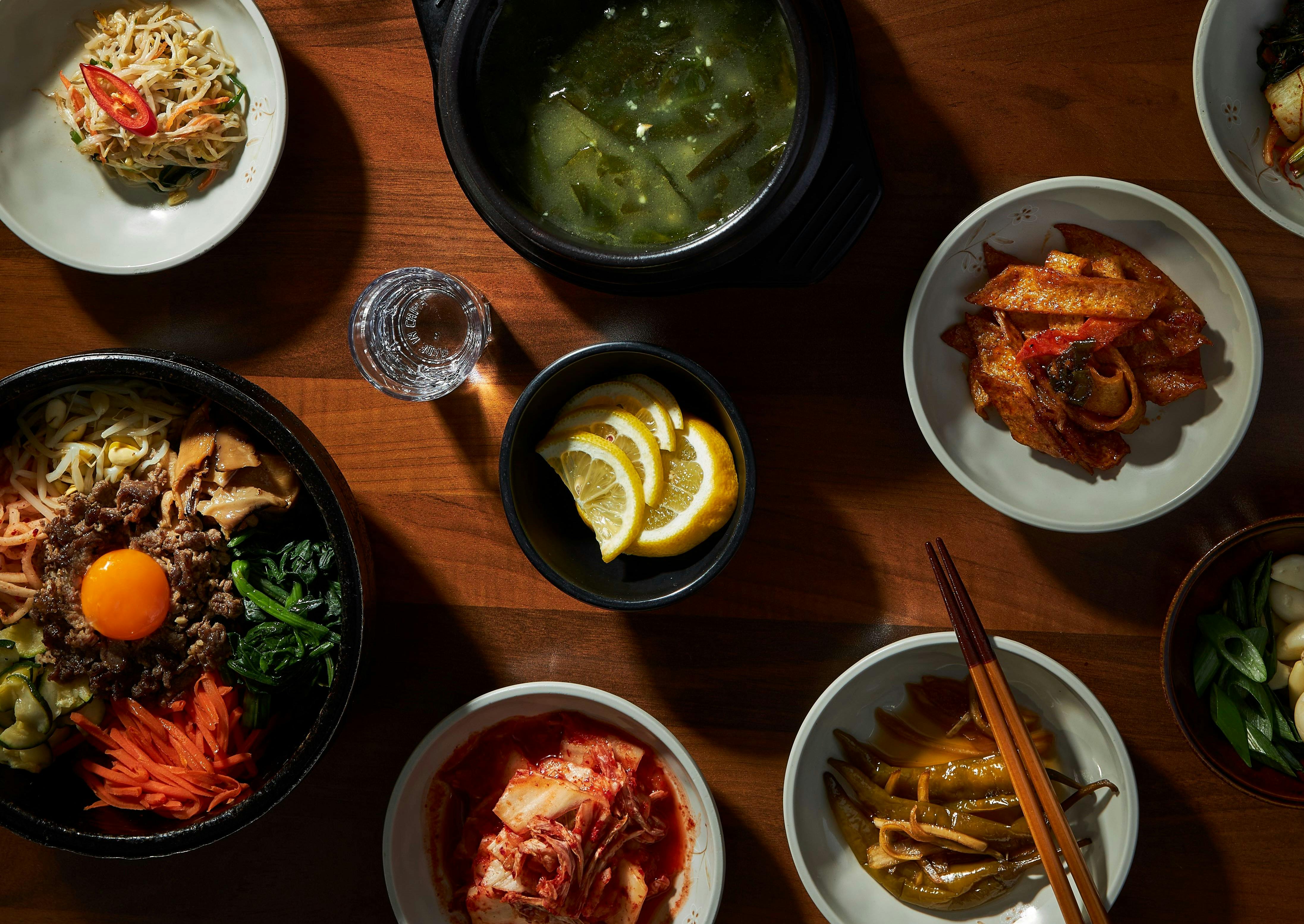 Hansang Healthy Seaweed Soup