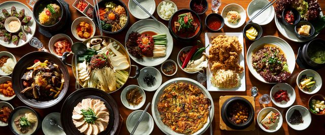 Hansang Haymarket