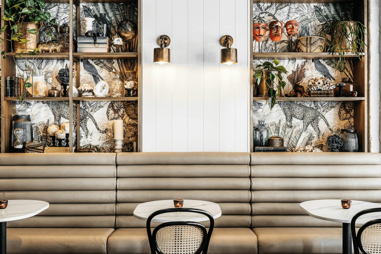 Inside bar