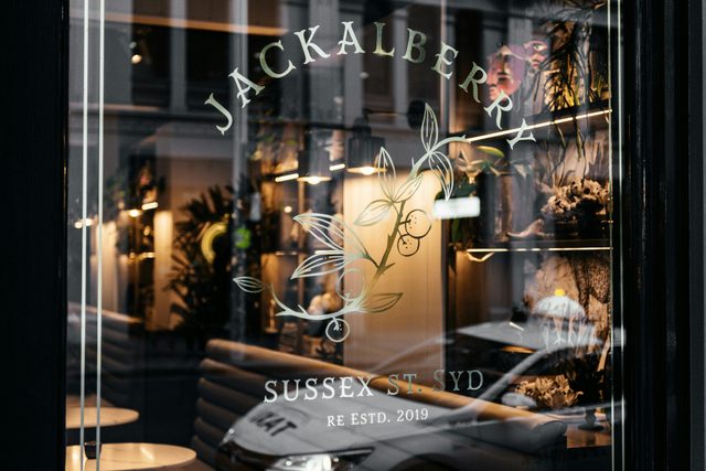 Jackalberry Bar & Restaurant