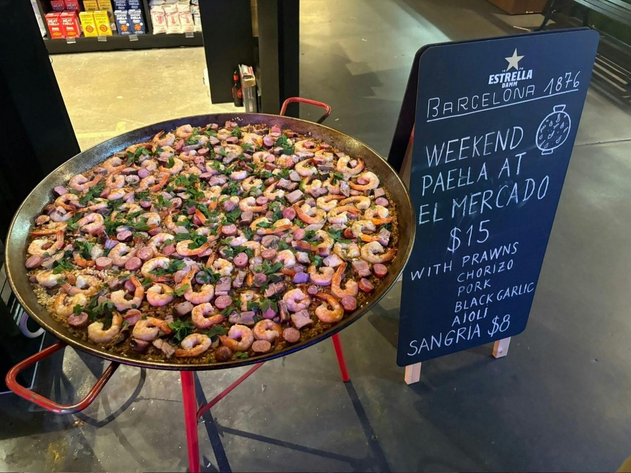 Hay St Market