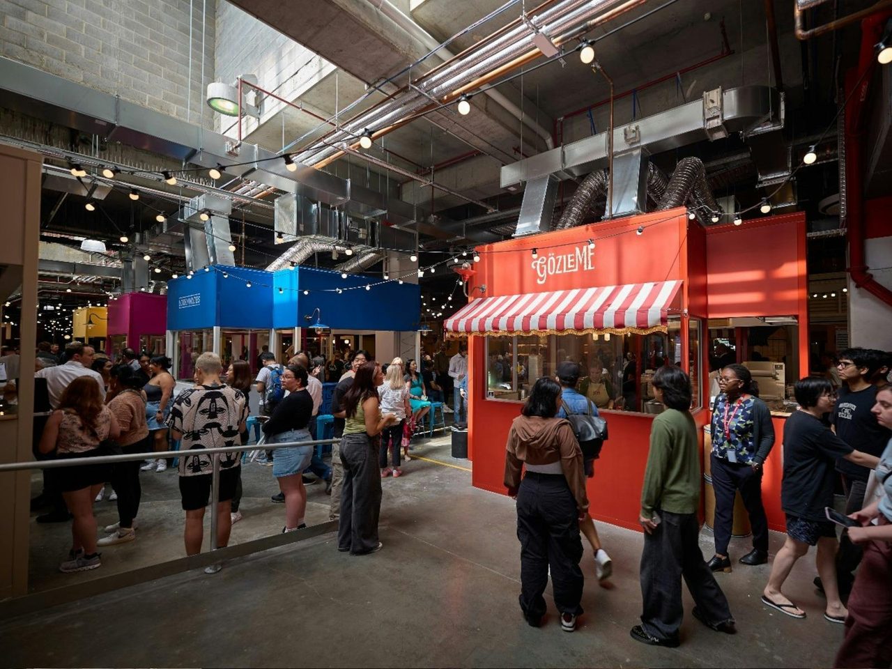 Hay St Market