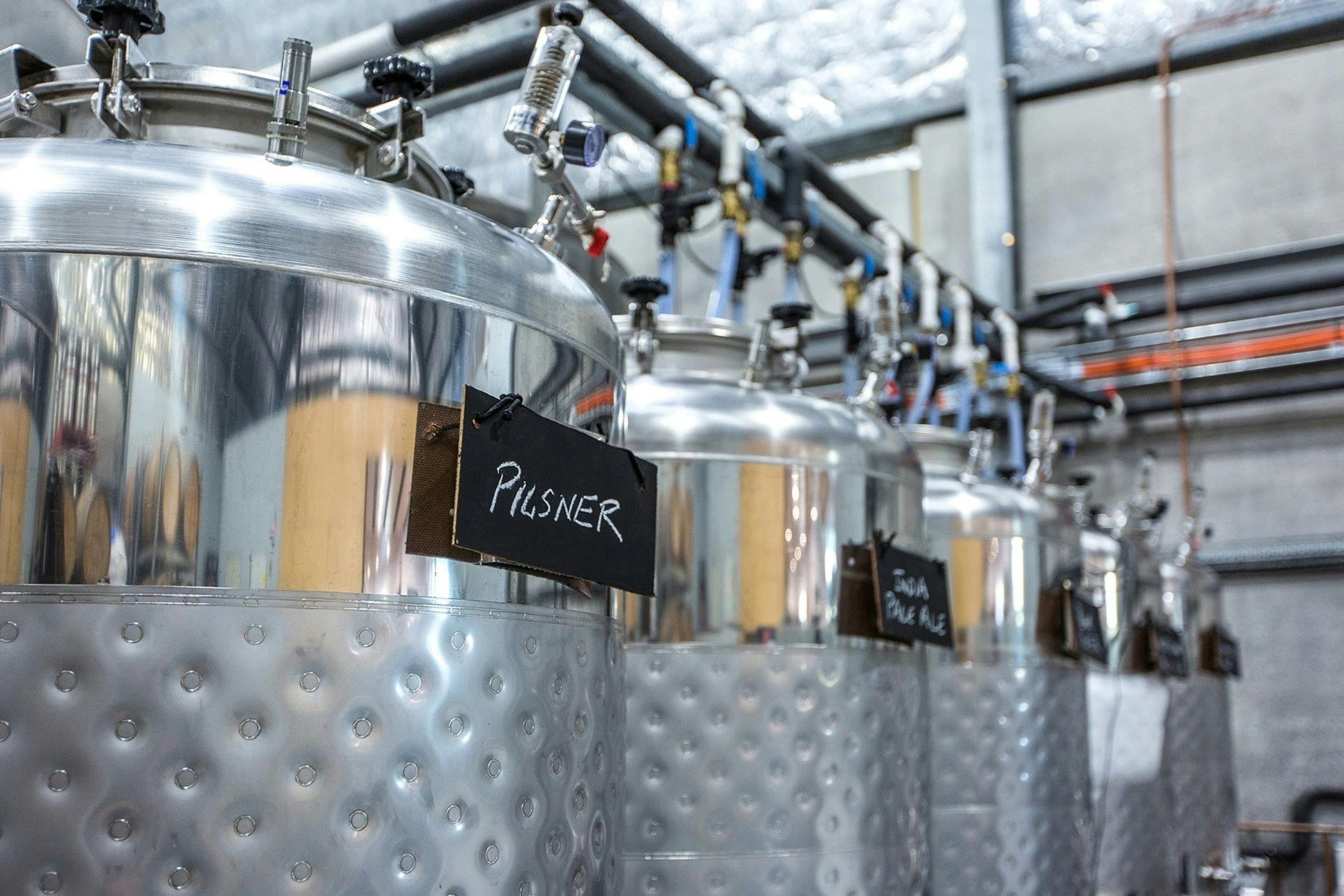 IronBark Hill Brewhouse Hunter Valley