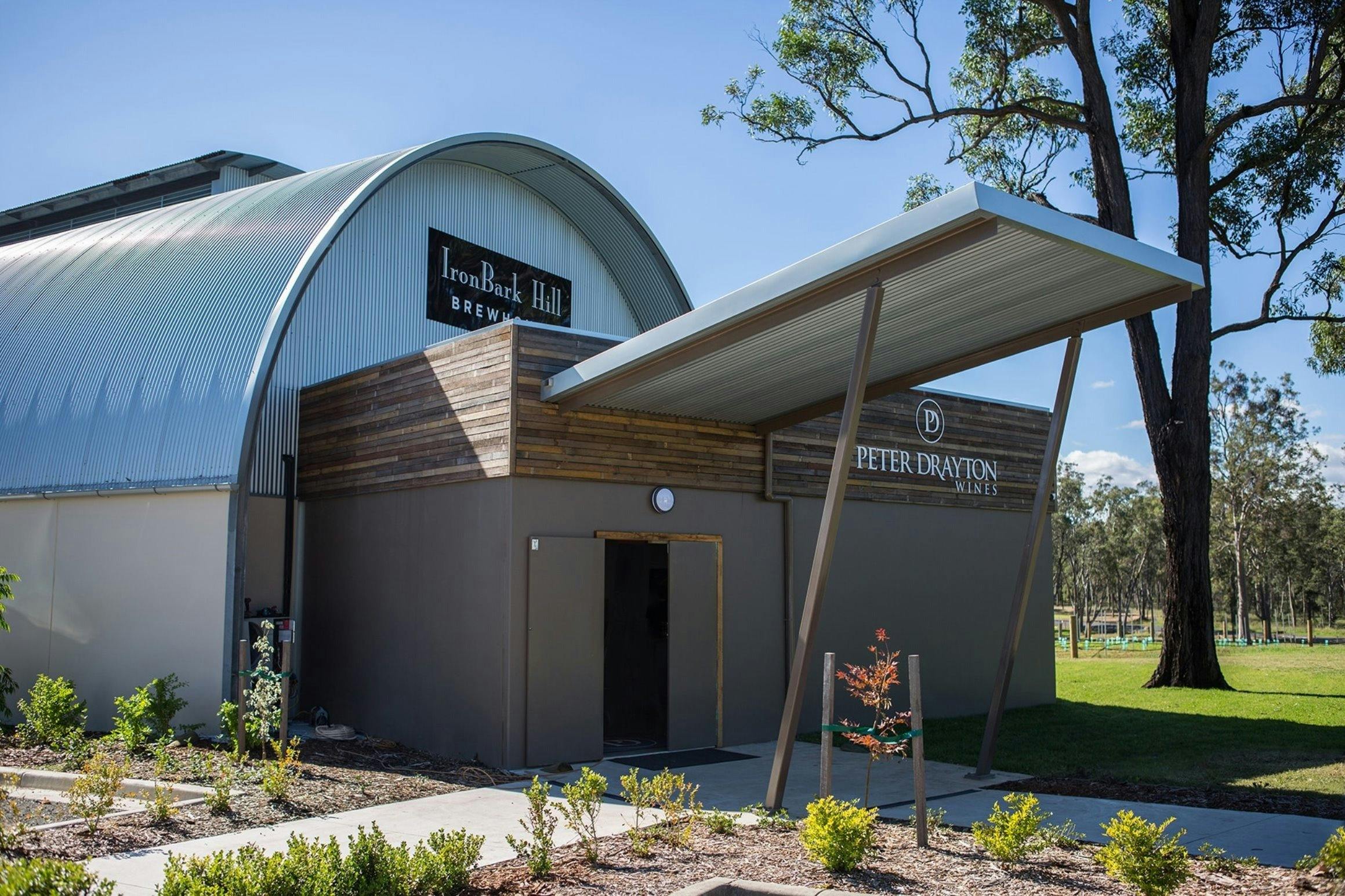 IronBark Hill Brewhouse Hunter Valley