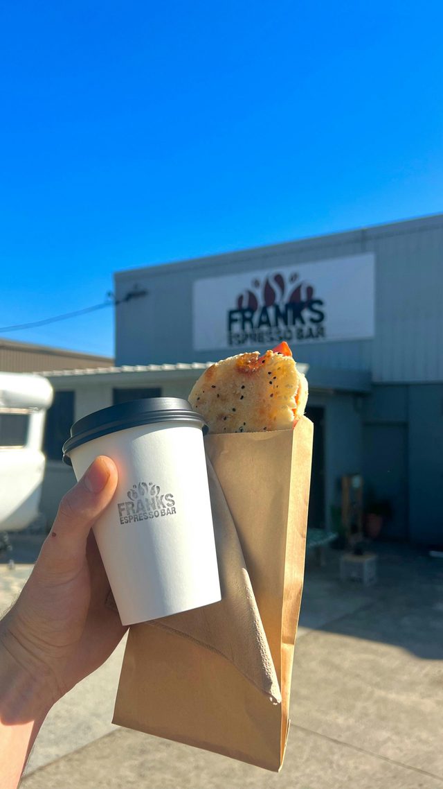 Franks Espresso Bar