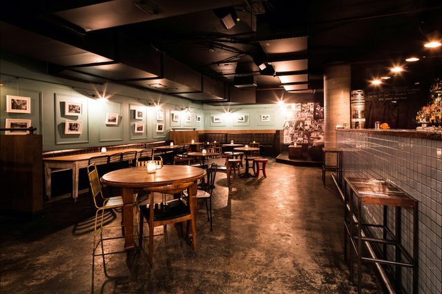 Howlin Wolf Whisky Bar Wollongong