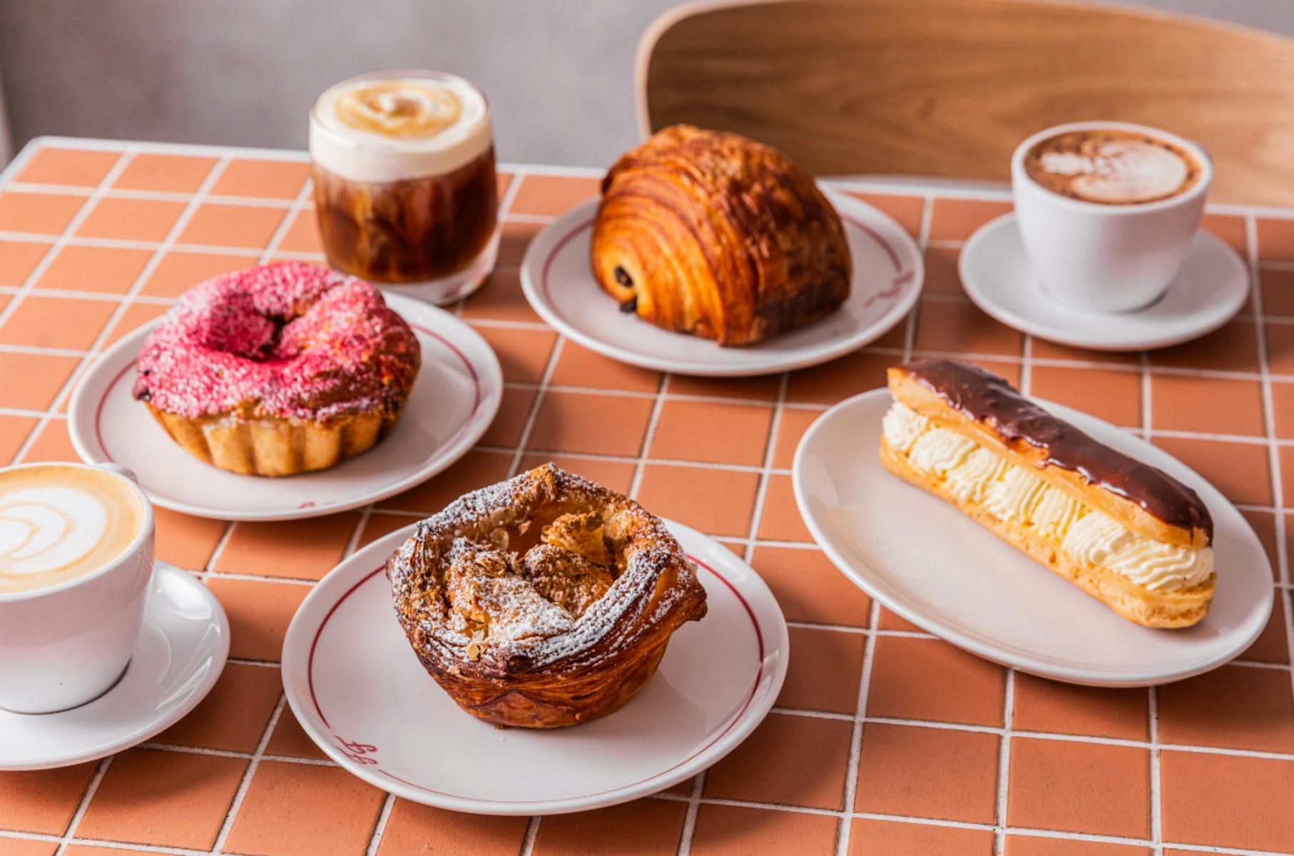 Frenchs Fair Pastries