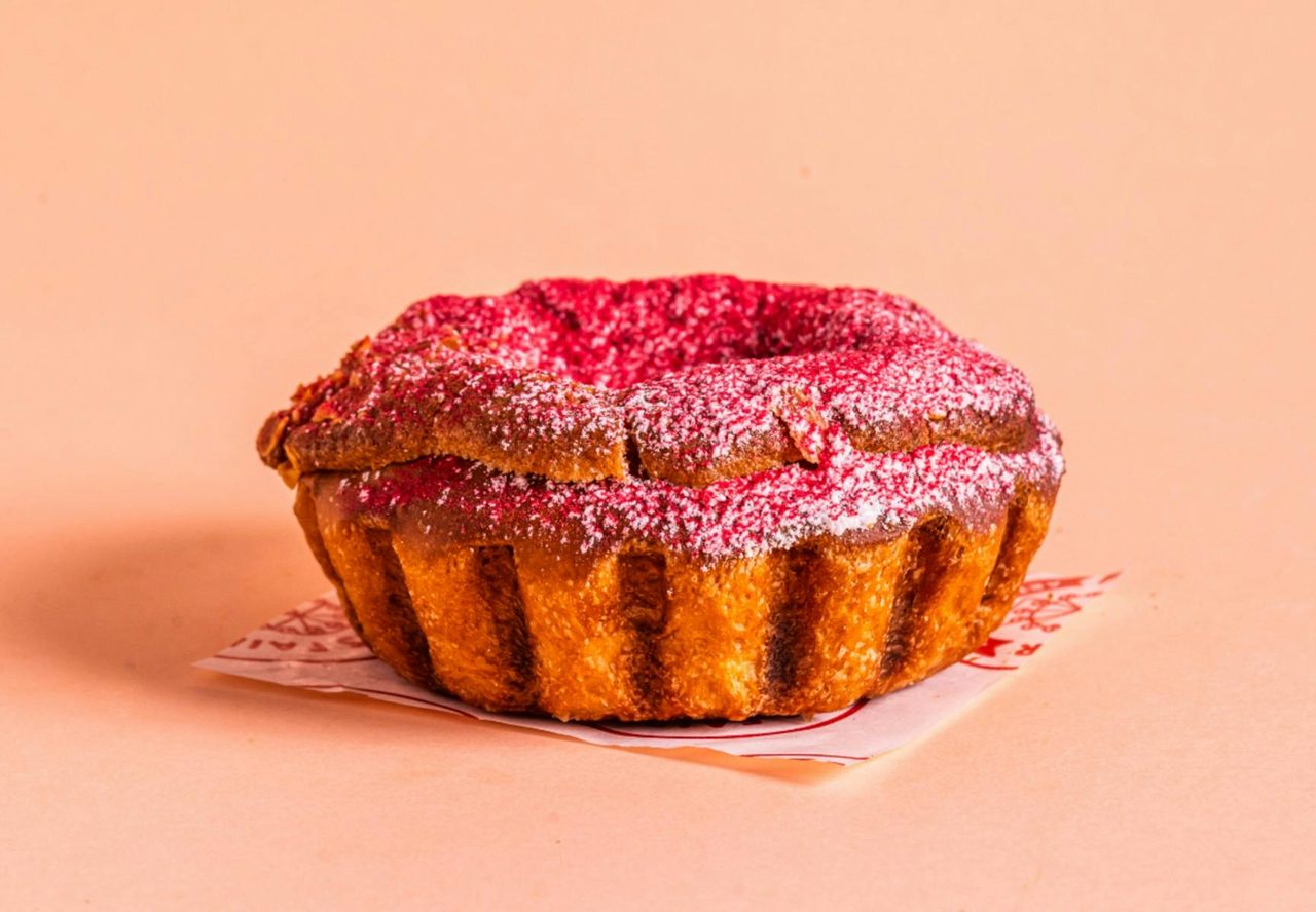 Frenchs Fair pastry