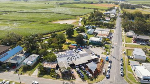 Harwood Hotel