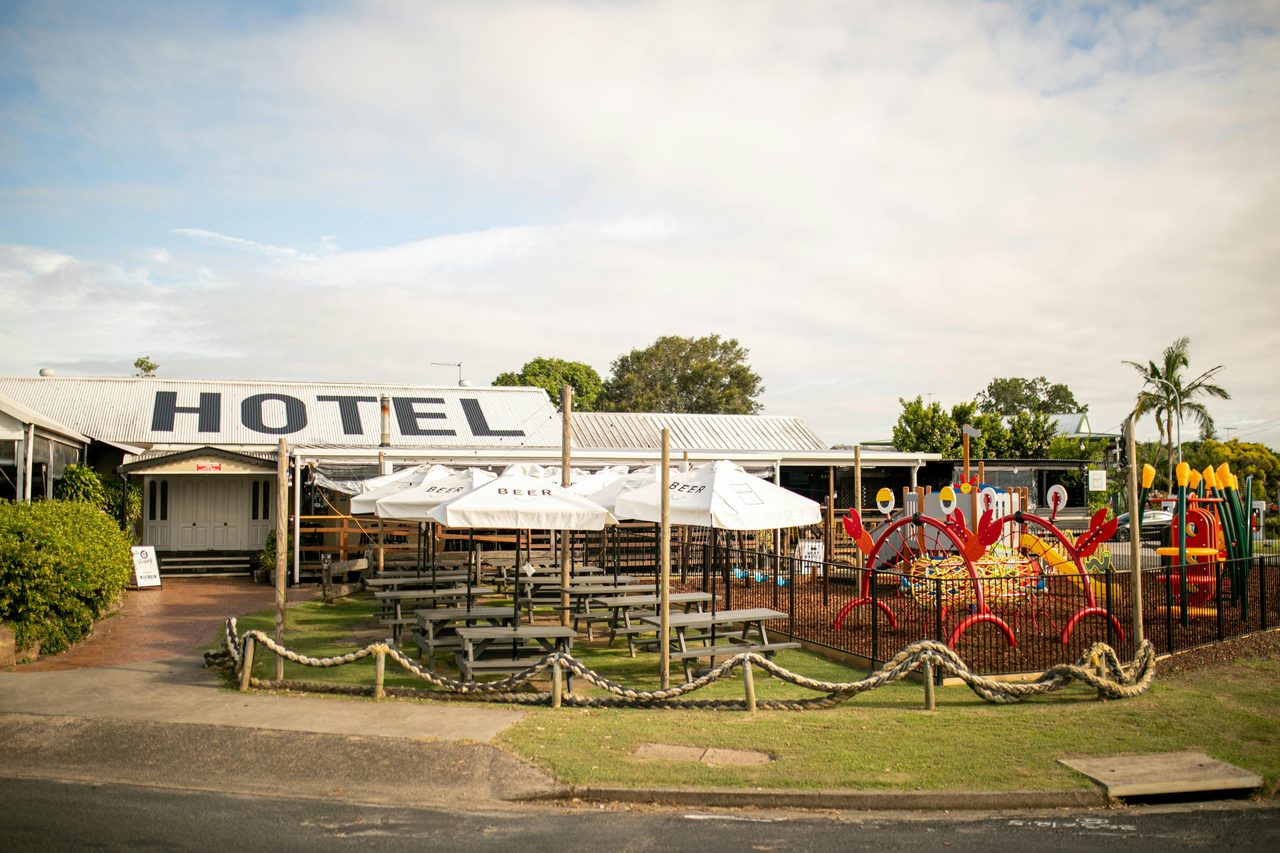 Harwood Hotel