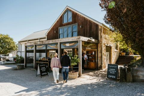 High Valley Mudgee Cheese Co