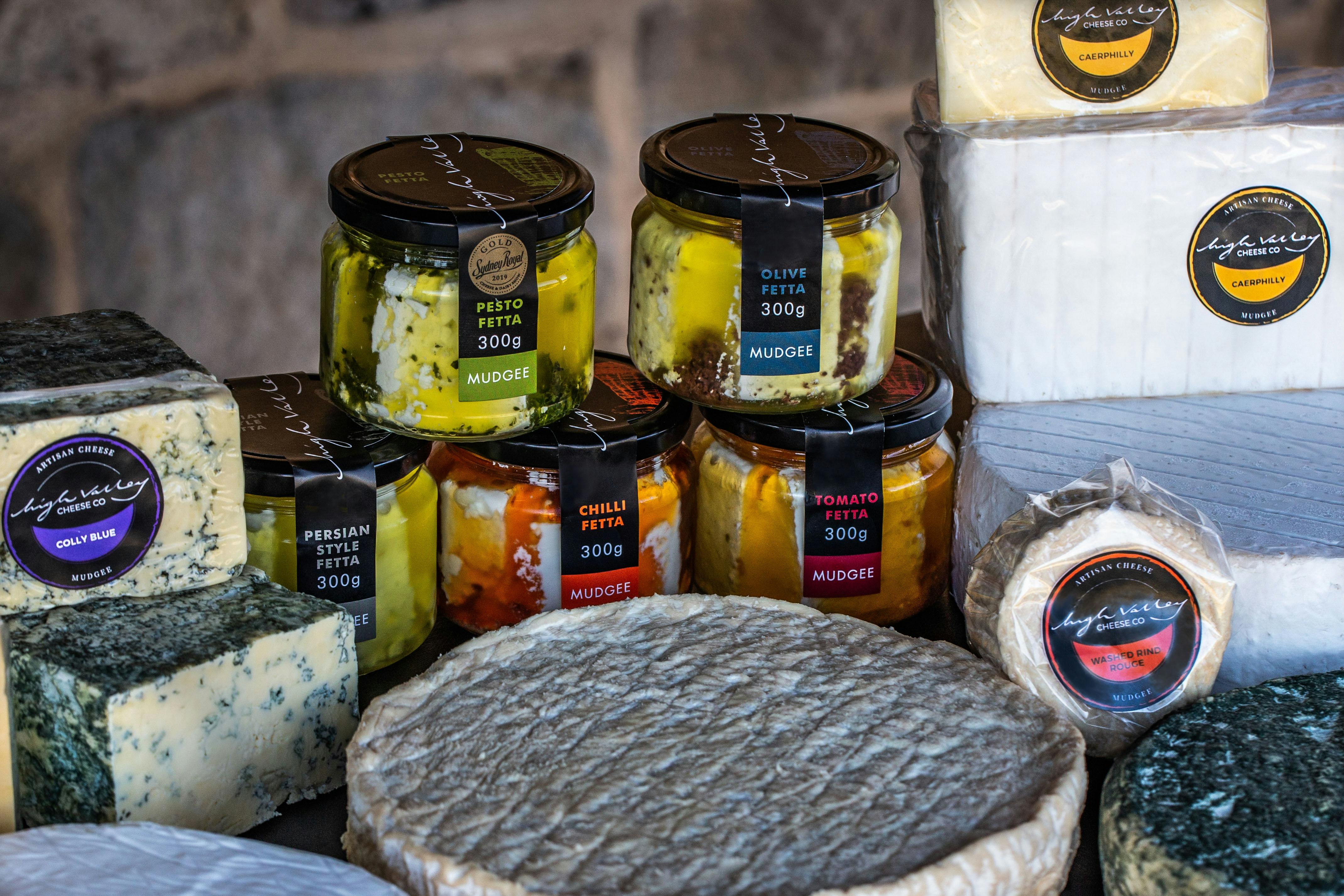 High Valley Cheese Co