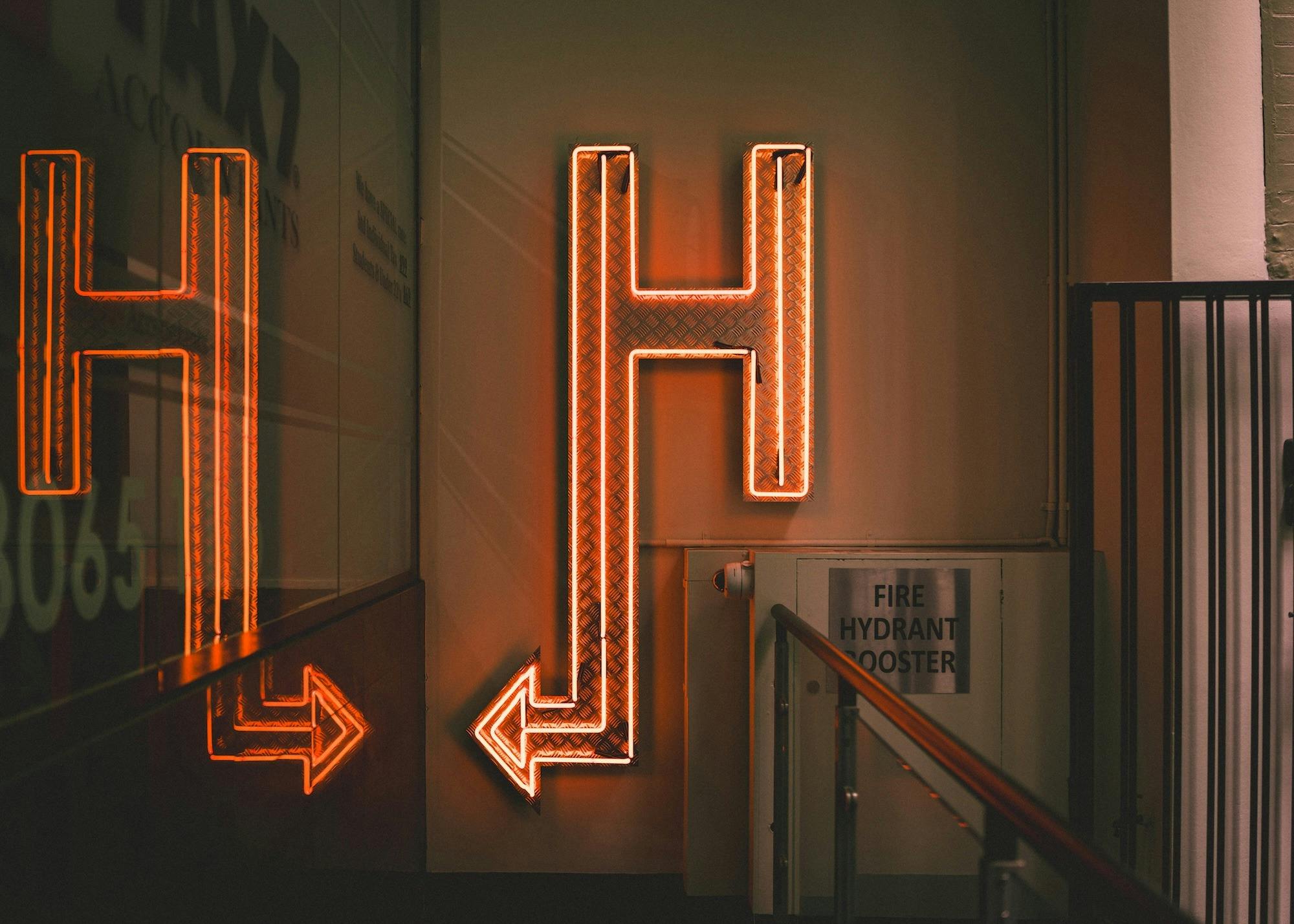 Entrance to Bar Herbs