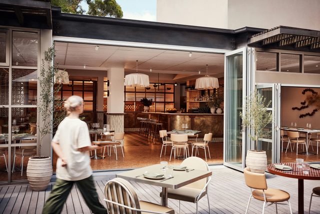 Hazel Kitchen and Bar