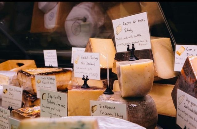 Kat Harvey Cheese