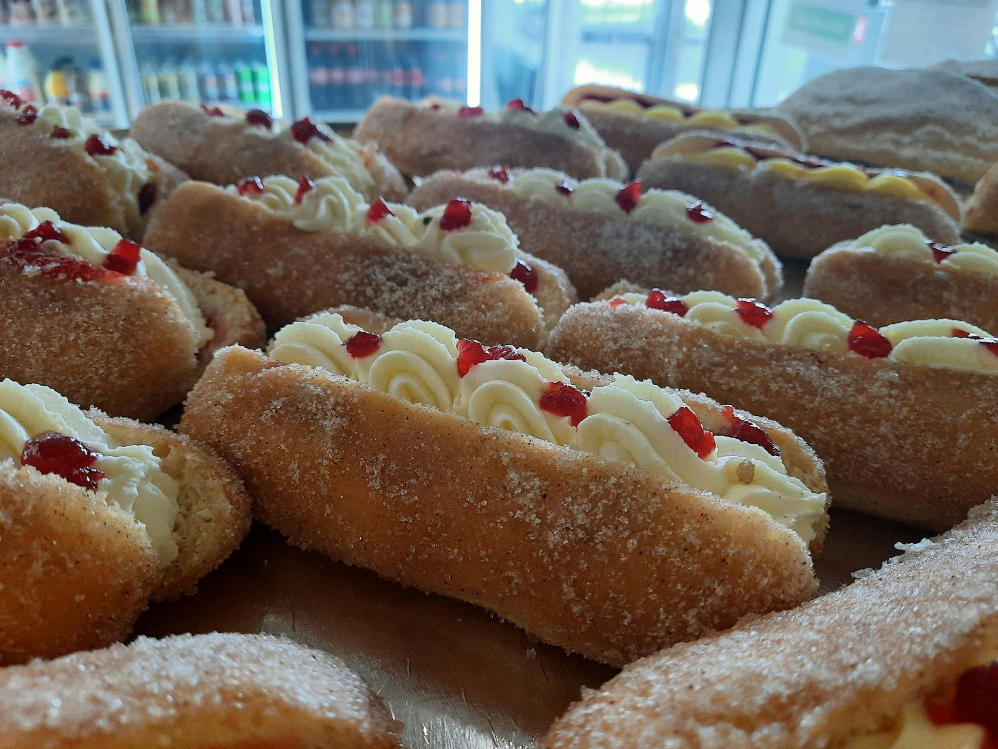 Hogues Hot Bread Iluka