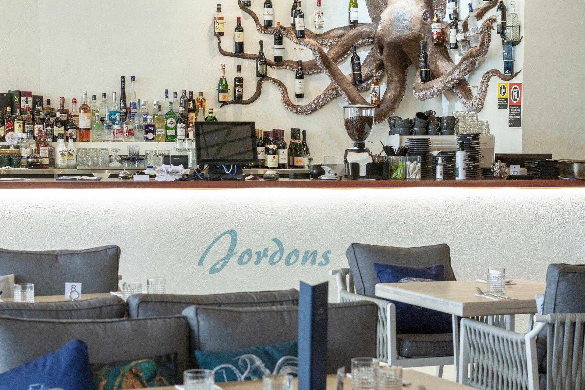 Jordon's Seafood Bar